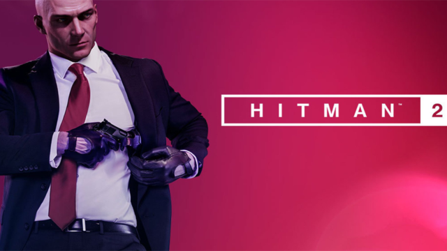 Warner Bros announced Hitman 2 for PS4, Xbox One and PC