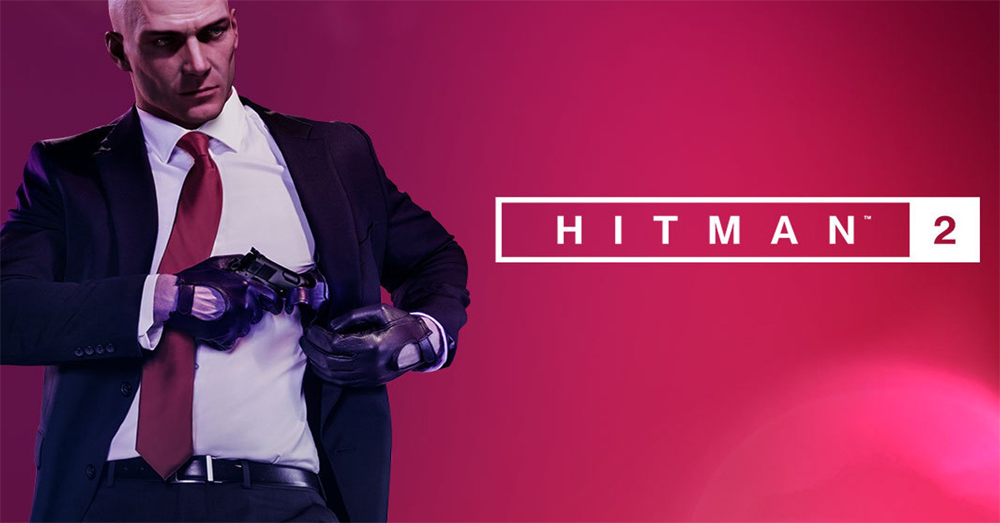 Warner Bros announced Hitman 2 for PS4, Xbox One and PC