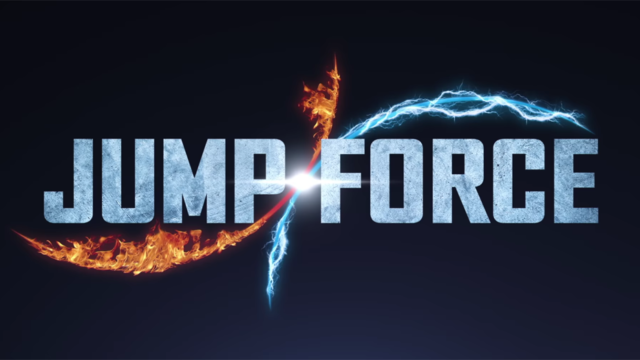Bandai Namco announced Jump Force at E3 2018