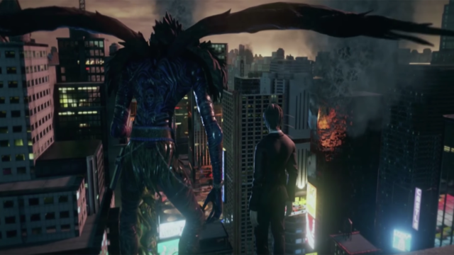 Jump Force new trailer teases Death Note characters