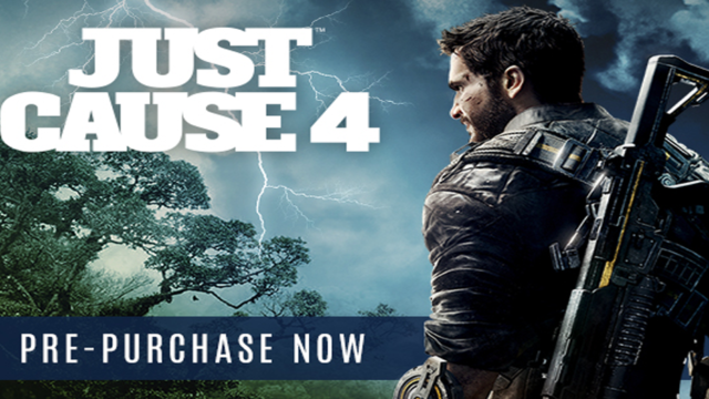 Just Cause 4 leaked via Steam