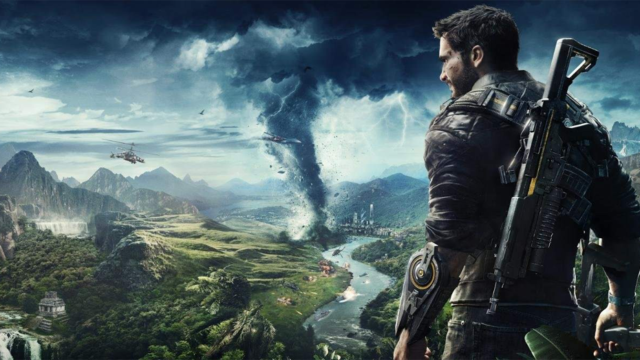 Just Cause 4 officially revealed at E3 2018