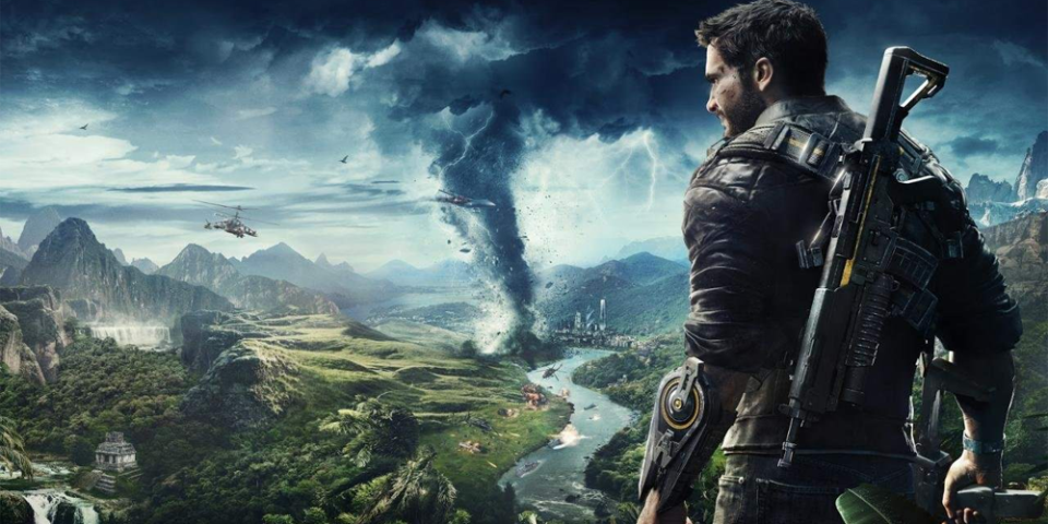 Just Cause 4 officially revealed at E3 2018
