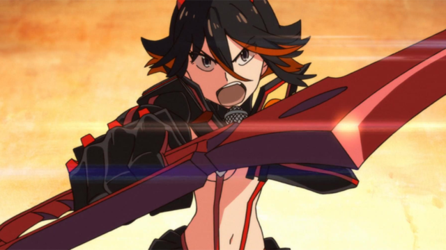 Kill la Kill the Game announced by Arc System Works