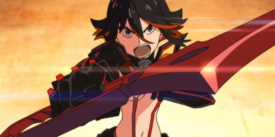 Kill la Kill the Game announced by Arc System Works