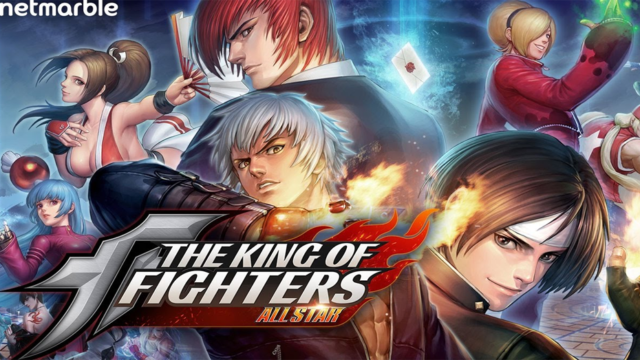 The King of Fighters All-Star trailer is out