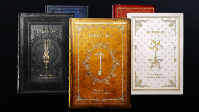 Prepare for Kingdom Hearts III with Square Enix’s Kingdom Hearts summary movies
