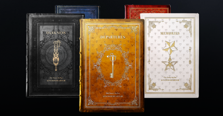 Prepare for Kingdom Hearts III with Square Enix’s Kingdom Hearts summary movies