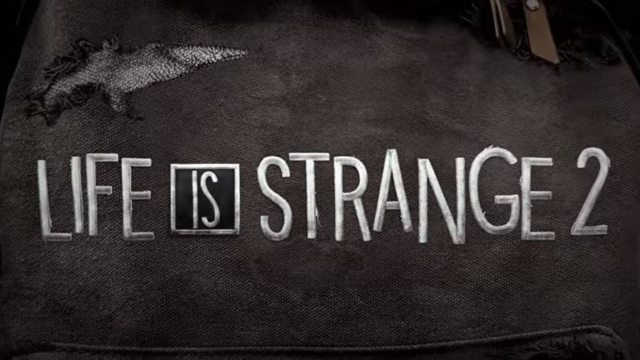 Life is Strange 2 release date announced