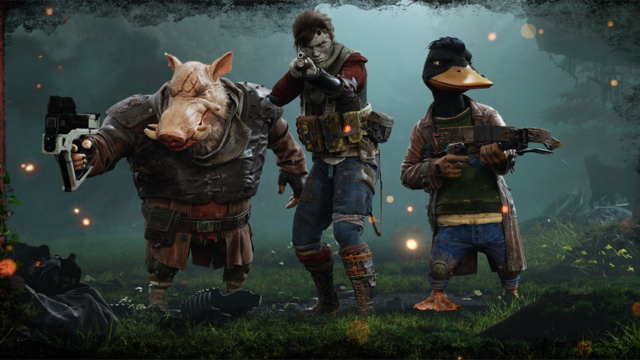 Mutant Year Zero: Road to Eden gameplay trailer released