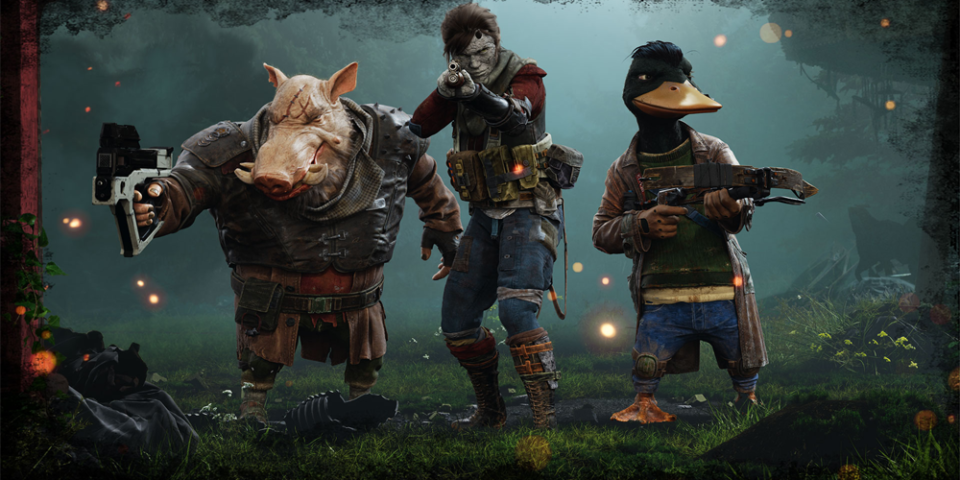 Mutant Year Zero: Road to Eden gameplay trailer released