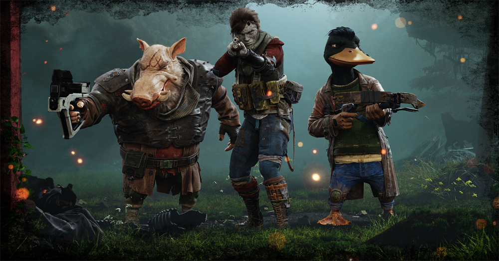Mutant Year Zero: Road to Eden gameplay trailer released