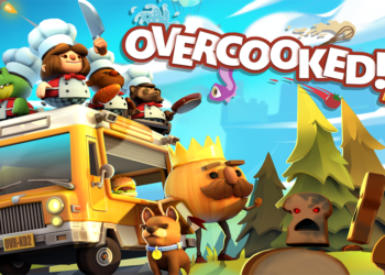 Overcooked 2 announced and coming this August