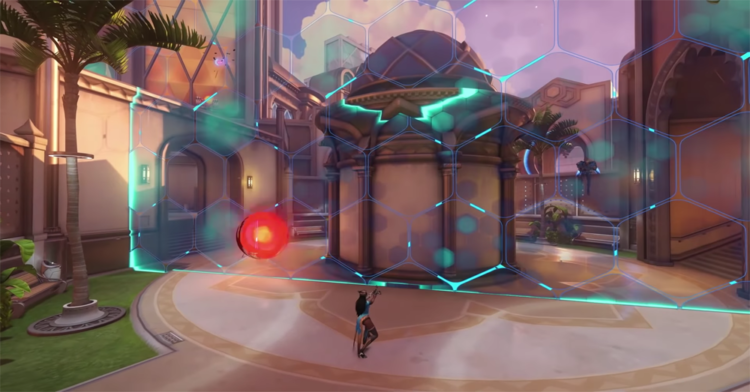 Overwatch’s latest patch changes a hero and adds social features
