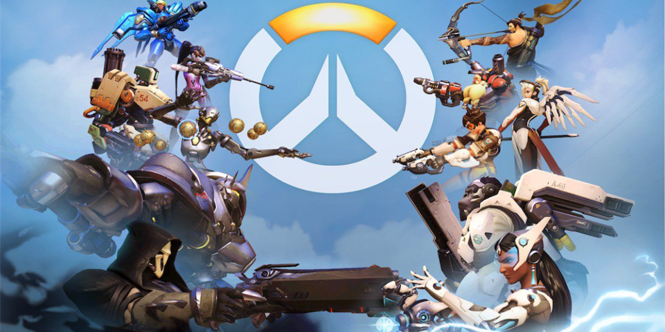 Overwatch’s latest patch changes a hero and adds social features