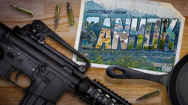Playerunknown’s Battlegrounds newest map is Sanhok