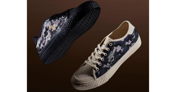 Fila has official PUBG merchandise for South Korea