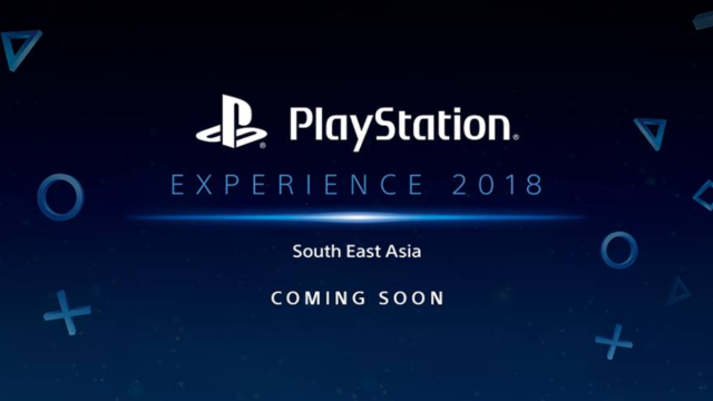 PlayStation Experience 2018 teased