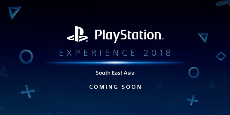 PlayStation Experience 2018 teased
