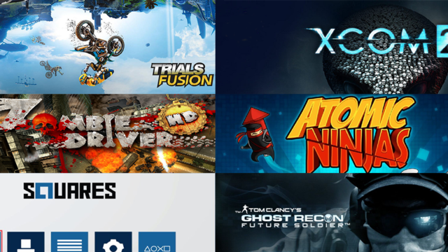 PlayStation Plus free games for June 2018