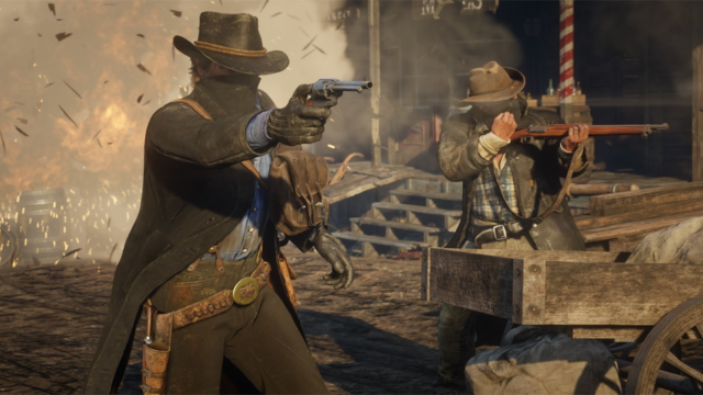 Red Dead Redemption 2 will have timed PlayStation exclusivity