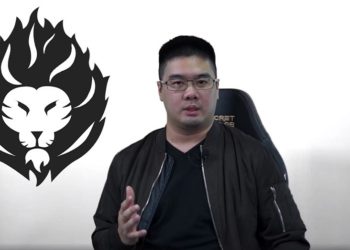 Singapore E-sports League (SEL) CEO, Darrell Sin