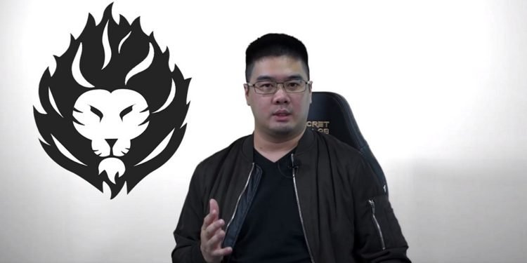 Singapore E-sports League (SEL) CEO, Darrell Sin