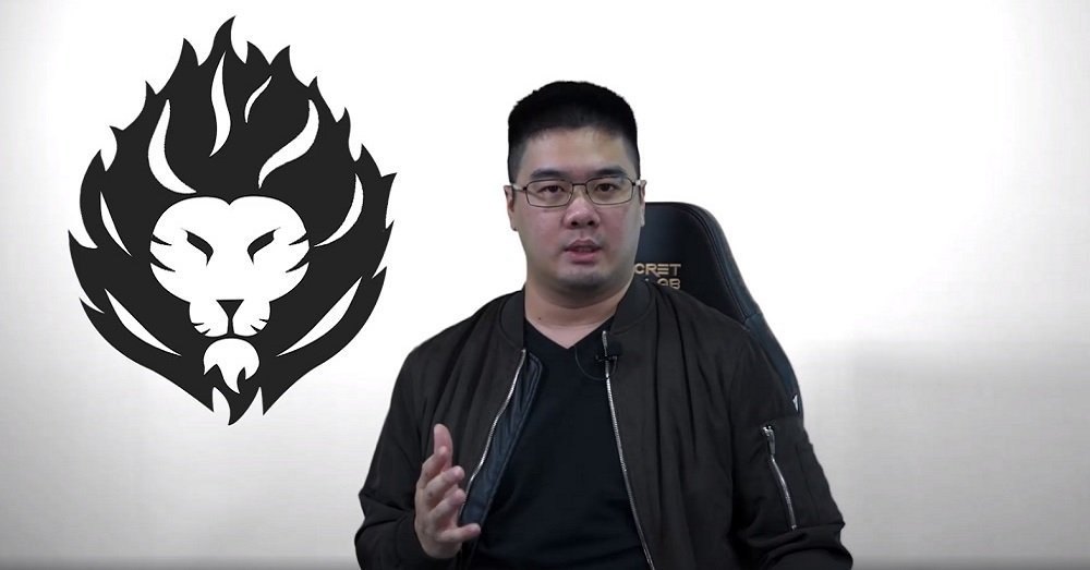 Singapore E-sports League (SEL) CEO, Darrell Sin