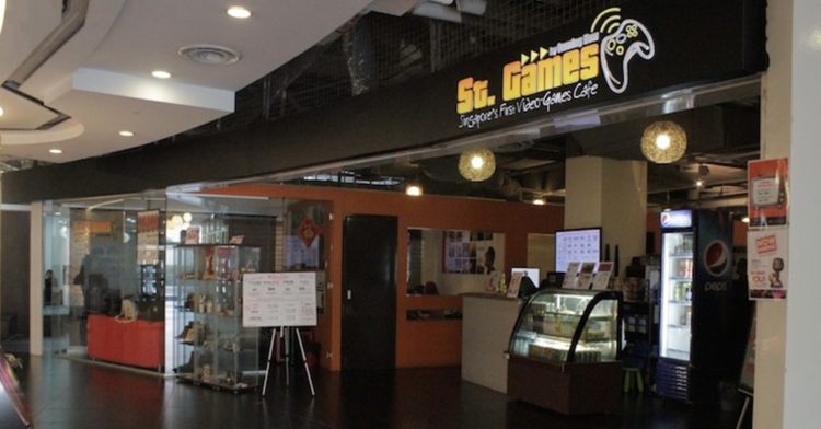 Singapore Lan Shops you should visit
