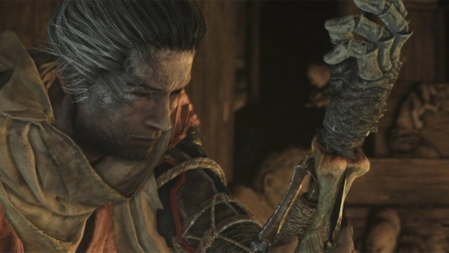 Sekiro: Shadows Die Twice announced at E3 2018