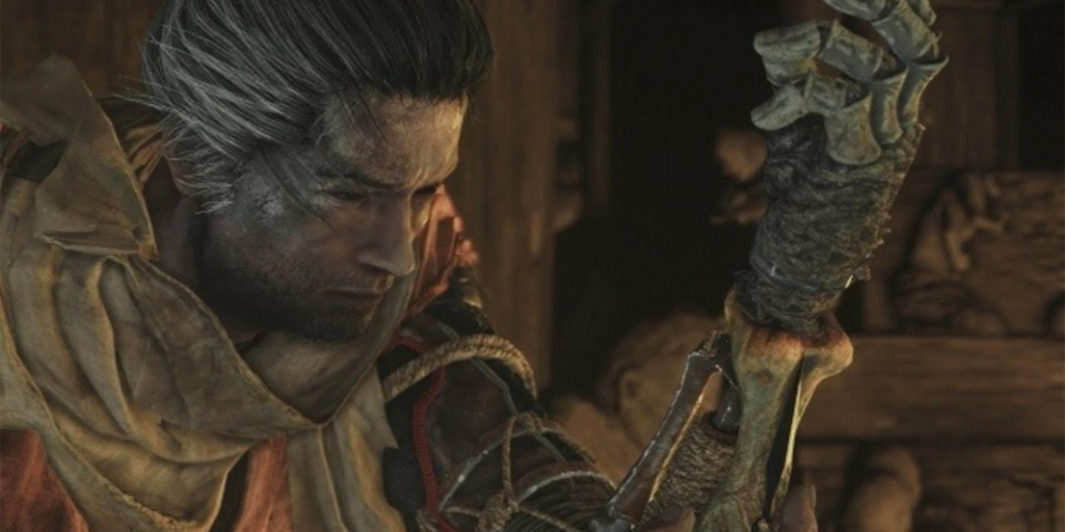Sekiro: Shadows Die Twice announced at E3 2018