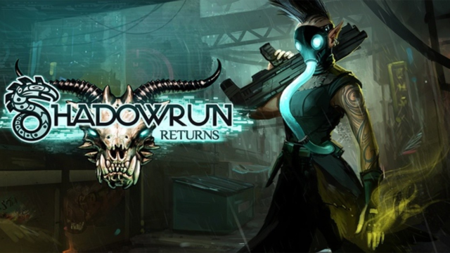 Get Shadowrun Returns Deluxe free on Humble Bundle