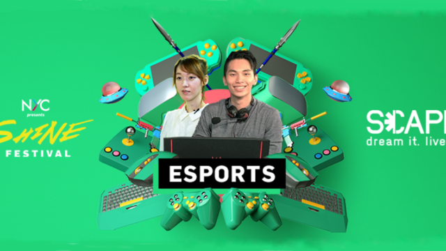 Commentary Workshop by SHINE x *Scape