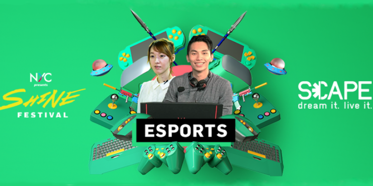 Commentary Workshop by SHINE x *Scape