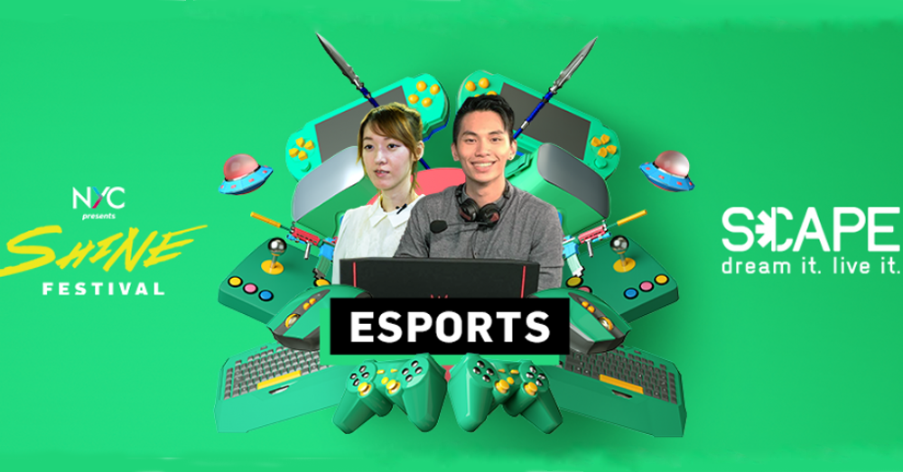 Commentary Workshop by SHINE x *Scape