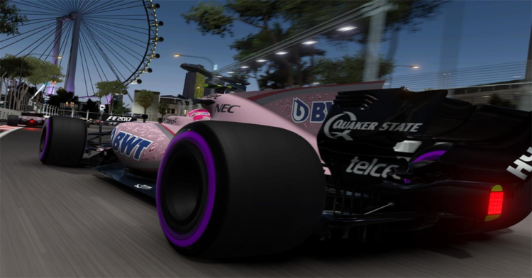 Look ma, Singapore in video games