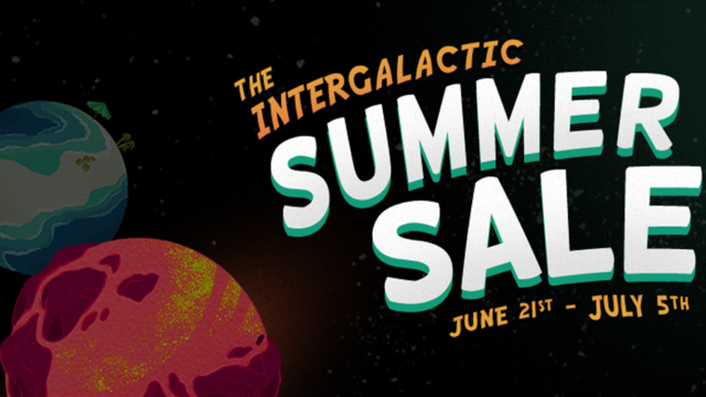 Steam Summer Sale arrives with cheap games for all