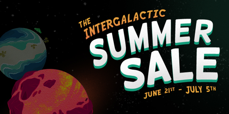 Steam Summer Sale arrives with cheap games for all