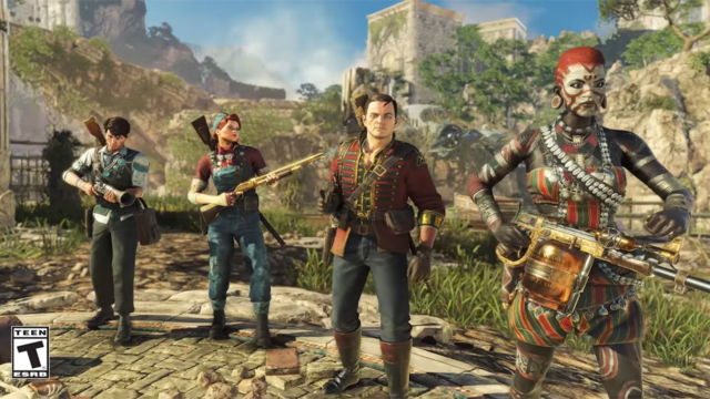 Strange Brigade E3 2018 teaser trailer released