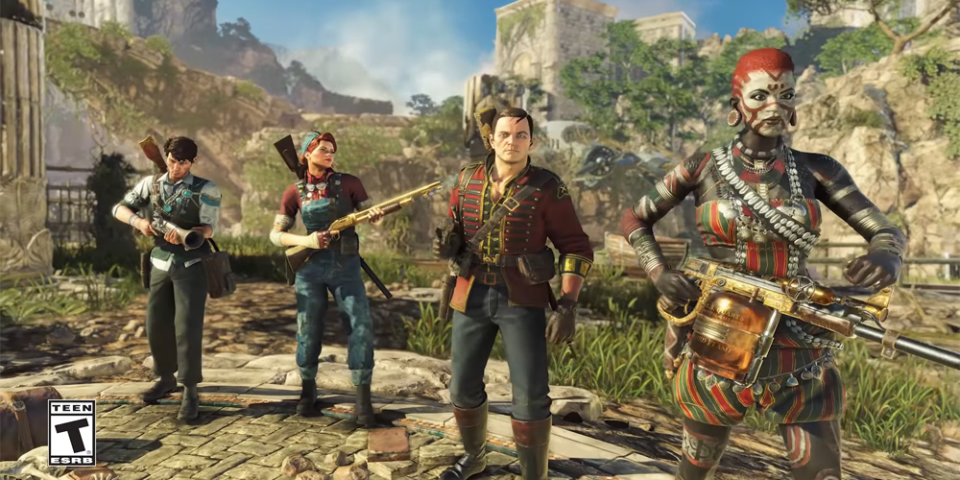 Strange Brigade E3 2018 teaser trailer released
