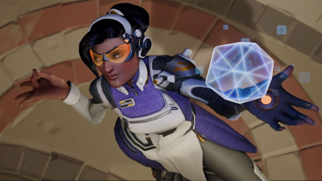 Symmetra rework changes much about the hero