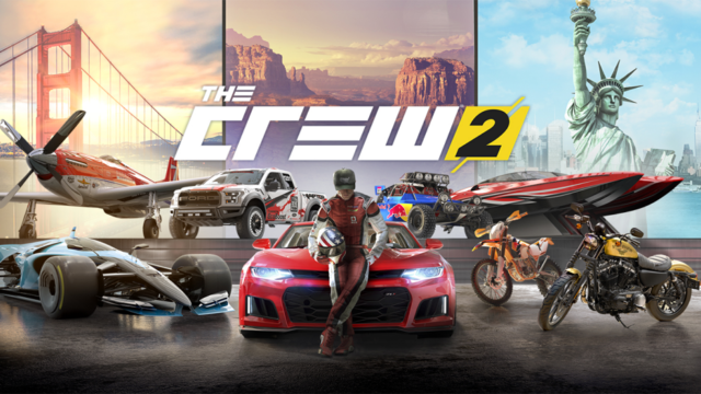 The Crew 2 launches into a motorsport paradise