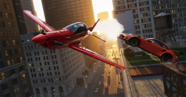 The Crew 2 launches into a motorsport paradise