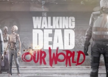 The Walking Dead: Our World release date announced