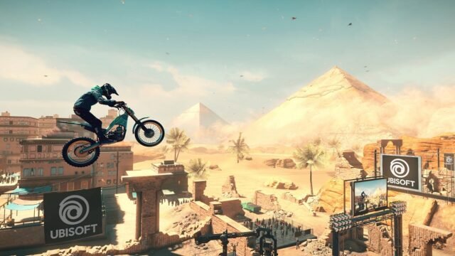 Trials Rising Gameplay Trailer out!