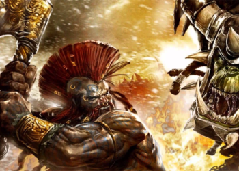 Warhammer: Chaosbane announced