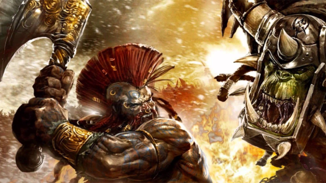 Warhammer: Chaosbane announced