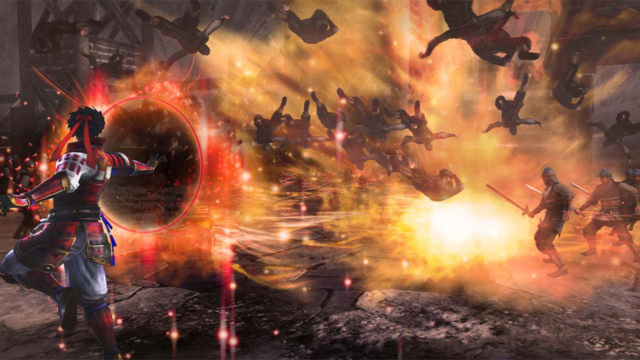 Warriors Orochi 4 launches in October