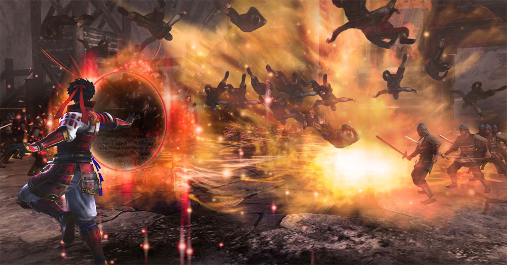 Warriors Orochi 4 launches in October
