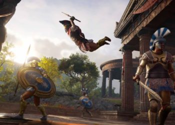 Assassin’s Creed: Odyssey Release Date and Trailer out